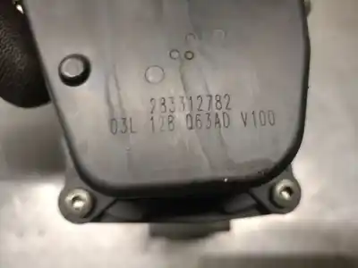 Автозапчастина б/у коробка метелика для seat ibiza iv (6j5, 6p1) 1.6 tdi посилання на oem iam 03l128063ad 283312782 valeo 03l128063ad