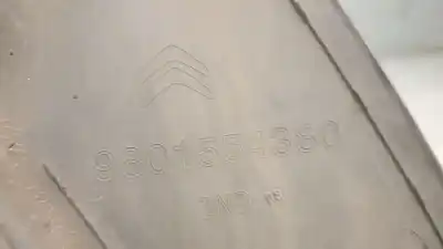 Автозапчасти б/у правое заднее крыло за citroen c4 cactus 1.5 bluehdi 100 ссылки oem iam 98015543xt  98015543xt