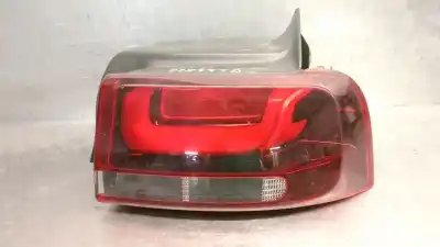 Second-hand car spare part right tailgate light for citroen c4 cactus 1.5 bluehdi 100 oem iam references 9823950280