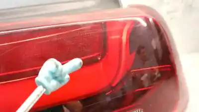 Автозапчасти б/у правый задний фонарь за citroen c4 cactus 1.5 bluehdi 100 ссылки oem iam 9823950280 90119846 valeo 9823950280