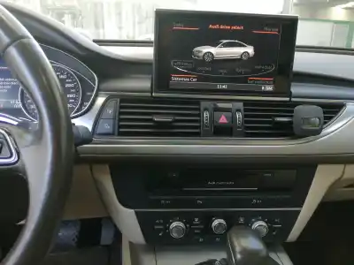 Pezzo di ricambio per auto di seconda mano display multifunzione per audi a6 allroad c7 (4gh, 4gj) 3.0 tdi quattro riferimenti oem iam 4g1919601ae