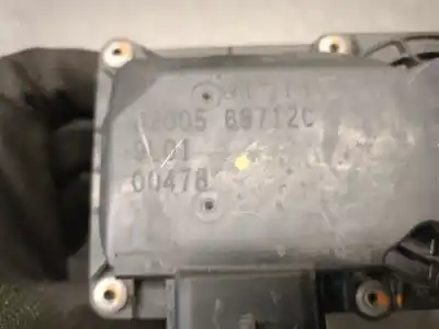 Second-hand car spare part throttle body for renault modus / grand modus (f/jp0_) 1.2 (jp0c, jp0k, fp0c, fp0k, fp0p, jp0p, jp0t) oem iam references 8200568712c  8200568712