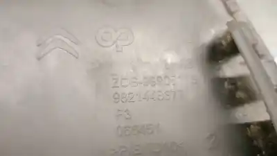 Автозапчастина б/у передні молдинги для citroen c4 cactus 1.5 bluehdi 100 посилання на oem iam 9821448377  1632647780