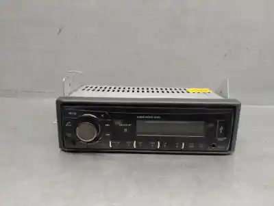 Автозапчасти б/у аудиосистема / радио cd за chevrolet kalos 1.2 s (d/a) ссылки oem iam ns201bt