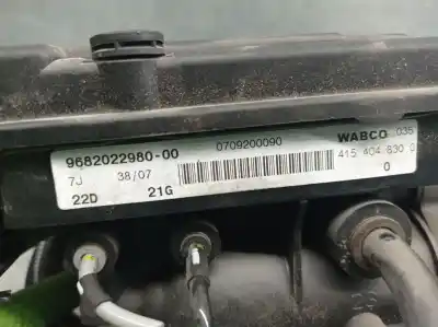 Second-hand car spare part suspension pump for citroen c4 picasso i monospace (ud_) 1.6 hdi oem iam references 9682022980 0709200090 wabco 