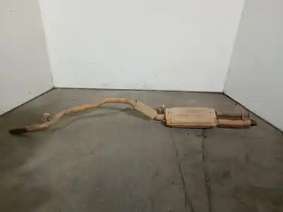 Second-hand car spare part rear exhaust pipe for ford explorer (u2, u_) 4.0 v6 4wd oem iam references 