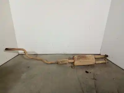 Second-hand car spare part rear exhaust pipe for ford explorer (u2, u_) 4.0 v6 4wd oem iam references   