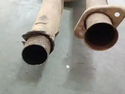 Second-hand car spare part rear exhaust pipe for ford explorer (u2, u_) 4.0 v6 4wd oem iam references   