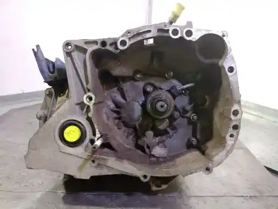 Second-hand car spare part gearbox for renault modus / grand modus (f/jp0_) 1.2 (jp0c, jp0k, fp0c, fp0k, fp0p, jp0p, jp0t) oem iam references jh3128