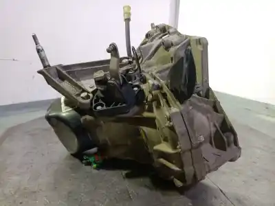 Second-hand car spare part gearbox for renault modus / grand modus (f/jp0_) 1.2 (jp0c, jp0k, fp0c, fp0k, fp0p, jp0p, jp0t) oem iam references jh3128 s409567 320106812r