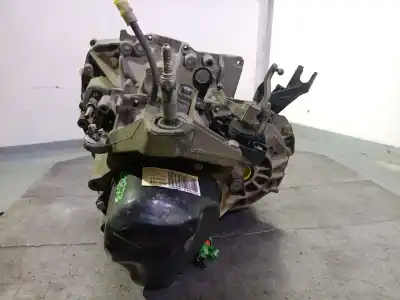 Second-hand car spare part gearbox for renault modus / grand modus (f/jp0_) 1.2 (jp0c, jp0k, fp0c, fp0k, fp0p, jp0p, jp0t) oem iam references jh3128 s409567 320106812r