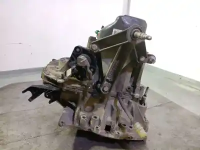 Second-hand car spare part gearbox for renault modus / grand modus (f/jp0_) 1.2 (jp0c, jp0k, fp0c, fp0k, fp0p, jp0p, jp0t) oem iam references jh3128 s409567 320106812r