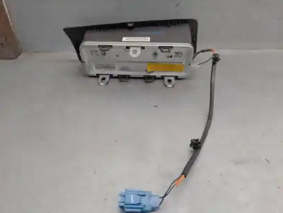 Автозапчастина б/у передня права подушка безопасности для citroen c3 i (fc_, fn_) 1.4 16v hdi посилання на oem iam 96379999ze  8216q1