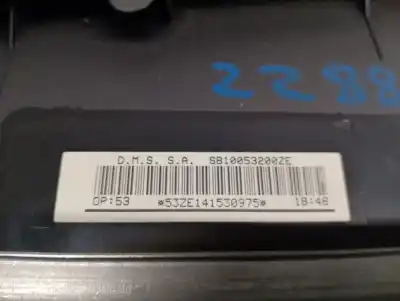 Автозапчастина б/у передня права подушка безопасности для citroen c3 i (fc_, fn_) 1.4 16v hdi посилання на oem iam 96379999ze  8216q1