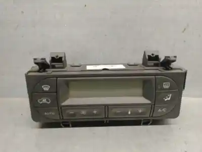 Peça sobressalente para automóvel em segunda mão Comando De Sofagem (chauffage / Ar Condicionado) por CITROEN C3 I (FC_, FN_) 1.4 16V HDI Referências OEM IAM 96377775XT  6451RY