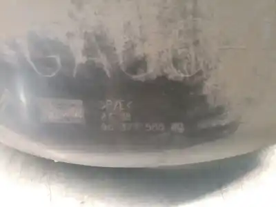 Автозапчастина б/у задня ліва колесна арка для citroen c3 i (fc_, fn_) 1.4 16v hdi посилання на oem iam 9637758880  