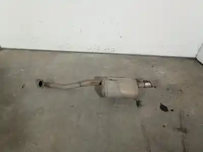 Second-hand car spare part rear exhaust pipe for honda hr-v (ru) 1.5 (ru1) oem iam references l15b4