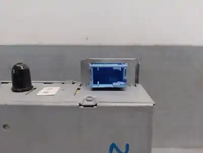 Автозапчасти б/у аудиосистема / радио cd за citroen c3 i (fc_, fn_) 1.4 16v hdi ссылки oem iam 96469053xt  6564rk