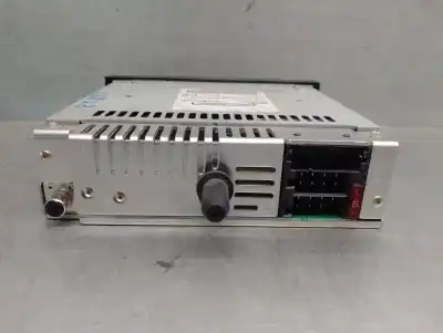 Автозапчастина б/у аудіо система / радіо cd для citroen c3 i (fc_, fn_) 1.4 16v hdi посилання на oem iam 96552632xt  6564g3