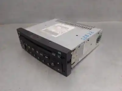 Автозапчастина б/у аудіо система / радіо cd для citroen c3 i (fc_, fn_) 1.4 16v hdi посилання на oem iam 96552632xt  6564g3