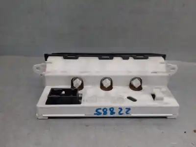 Автозапчастина б/у багатофункційний дисплей для citroen c3 i (fc_, fn_) 1.4 16v hdi посилання на oem iam 9650656777  6155t4