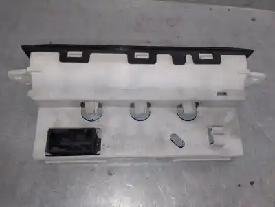 Автозапчастина б/у багатофункційний дисплей для citroen c3 i (fc_, fn_) 1.4 16v hdi посилання на oem iam 9650656777  6155t4