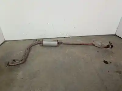 Second-hand car spare part center exhaust pipe for honda hr-v (ru) 1.5 (ru1) oem iam references l15b4