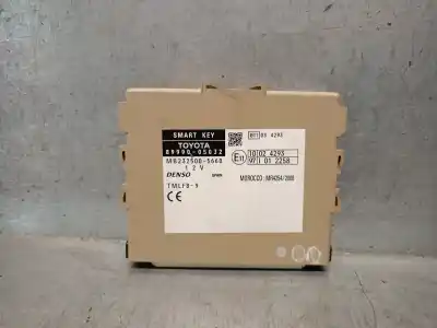 Second-hand car spare part central locking pump for toyota avensis ranchera familiar (_t27_) 2.0 d-4d (adt270_) oem iam references 8999005032