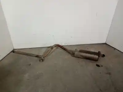 Recambio de automóvil de segunda mano de tubo escape trasero para seat ibiza iv (6j5, 6p1) 1.6 tdi referencias oem iam 6r0253611aa