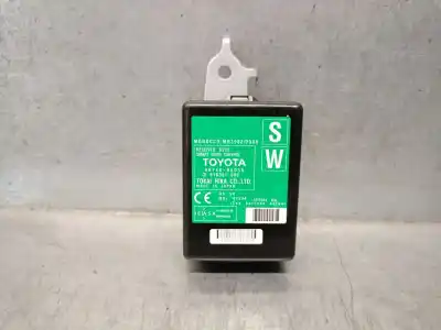 Second-hand car spare part electronic module for toyota avensis ranchera familiar (_t27_) 2.0 d-4d (adt270_) oem iam references 8974005030