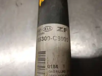 Автозапчастина б/у амортизатор задній лівий для hyundai i20 ii (gb, ib) 1.2 посилання на oem iam 55300c8000  55310c8000