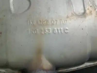 Second-hand car spare part rear exhaust pipe for audi a3 (8p1) 2.0 tdi 16v oem iam references 1k02531611c  1k6253609ag