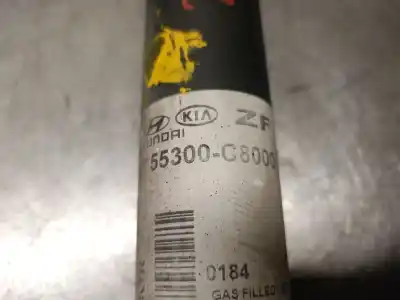 Автозапчастина б/у амортизатор задній лівий для hyundai i20 ii (gb, ib) 1.2 посилання на oem iam 55300c8000  55310c8000