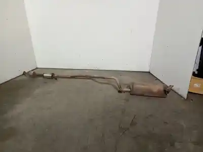 Автозапчасти б/у ПОЛНАЯ ВЫХЛОПНАЯ ТРУБА за HYUNDAI I20 II (GB, IB)  ссылки OEM IAM 28605C8150  28605C8150