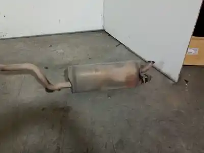 Автозапчасти б/у полная выхлопная труба за hyundai i20 ii (gb, ib) 1.2 ссылки oem iam 28605c8150  28605c8150