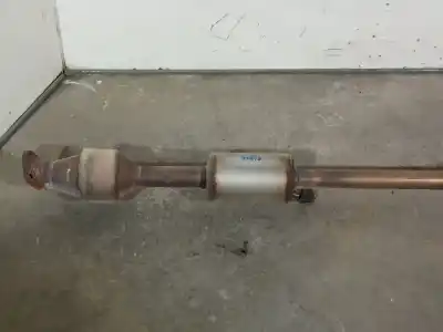 Автозапчасти б/у полная выхлопная труба за hyundai i20 ii (gb, ib) 1.2 ссылки oem iam 28605c8150  28605c8150