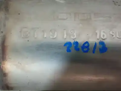 Автозапчасти б/у полная выхлопная труба за hyundai i20 ii (gb, ib) 1.2 ссылки oem iam 28605c8150  28605c8150