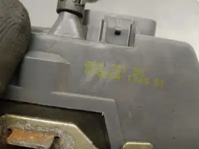 Автозапчастина б/у замок заднього правого дверя для citroen c3 i (fc_, fn_) 1.4 16v hdi посилання на oem iam 9138c1  9138c1