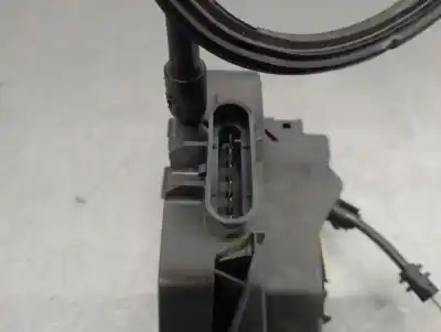 Автозапчастина б/у замок заднього правого дверя для citroen c3 i (fc_, fn_) 1.4 16v hdi посилання на oem iam 9138c1  9138c1