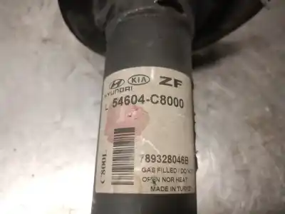 İkinci el araba yedek parçası sol ön amortisör için hyundai i20 ii (gb, ib) 1.2 oem iam referansları 54604c8000  54650c8000