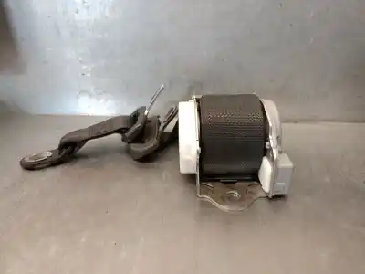 Recambio de automóvil de segunda mano de cinturon seguridad trasero izquierdo para peugeot 108 1.0 vti 72 referencias oem iam 308044699jn7