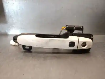 Recambio de automóvil de segunda mano de maneta exterior delantera izquierda para peugeot 108 1.0 vti 72 referencias oem iam b000843580