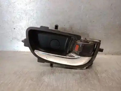 Recambio de automóvil de segunda mano de maneta interior delantera derecha para peugeot 108 1.0 vti 72 referencias oem iam 692050d271