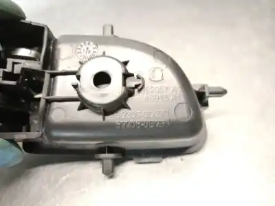 Second-hand car spare part interior left front handle for peugeot 108 1.0 vti 72 oem iam references 692060d271  1612431880