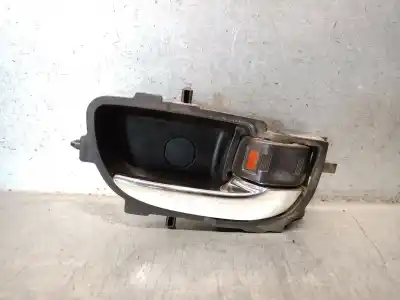 Recambio de automóvil de segunda mano de maneta interior trasera derecha para peugeot 108 1.0 vti 72 referencias oem iam 692050d271