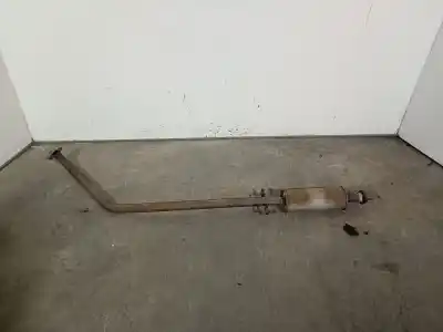 Автозапчасти б/у центральная выхлопная труба за chevrolet kalos 1.2 s (d/a) ссылки oem iam 96536912