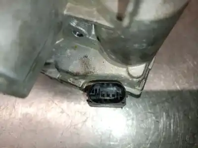 Автозапчастина б/у коробка метелика для hyundai i20 ii (gb, ib) 1.2 посилання на oem iam 3510004700 0280750634 bosch 3510004700