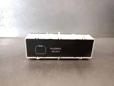 Recambio de automóvil de segunda mano de pantalla multifuncion para peugeot 108 1.0 vti 72 referencias oem iam am0105181033