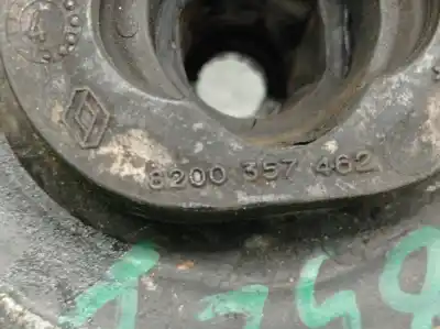 Автозапчастина б/у опора двигуна ліва для renault espace iv (jk0) (2002->) 2.2 dci (jk07) посилання на oem iam 8200357462  8200357462