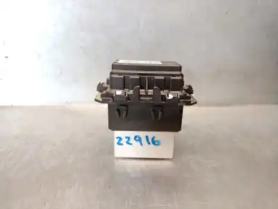 Recambio de automóvil de segunda mano de resistencia calefaccion para peugeot 108 1.0 vti 72 referencias oem iam 6441z9